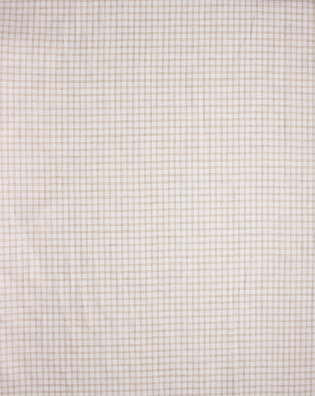 Checks Woven Hemp Fabric ( Width 58 Inch ) - Fabriclore.com